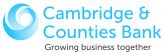 Cambridge & Counties Bank logo