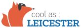 Cool As Leicester logo