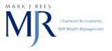 Mark J Rees logo