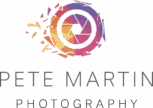 Pete Martin Photography logo